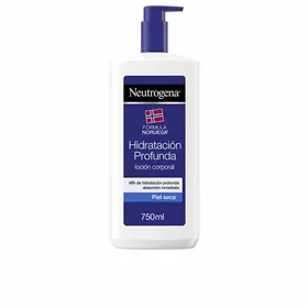 Увлажняющий лосьон для тела Neutrogena Hidratacion Profunda 750 ml 48 часов