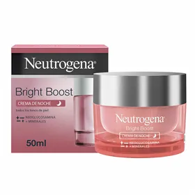 Anti-ageing yövoide Neutrogena Bright Boost 50 ml