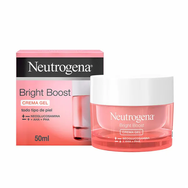 Kasvovoide Neutrogena Bright Boost 50 ml Highlighter