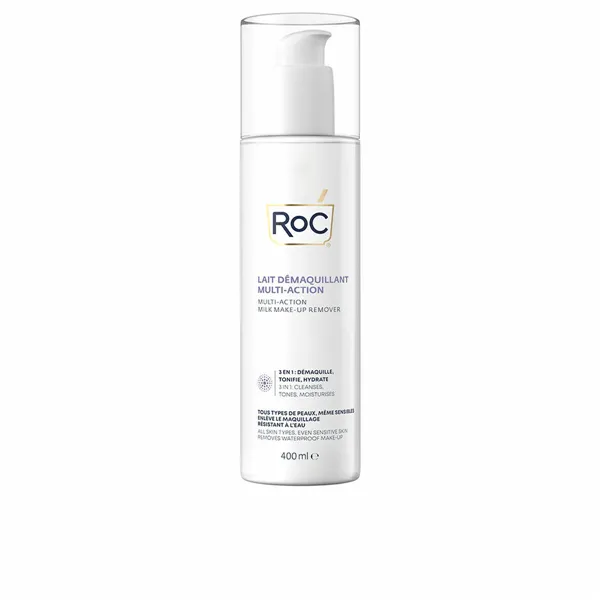 Makiažo valiklis kremas Roc Leche Desmaquillante 400 ml 3 viename
