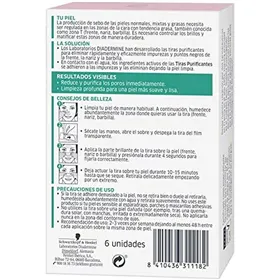 Akneihon hoitoaine Diadermine DIADERMINE CUIDADO ESENCIAL (6 osaa)