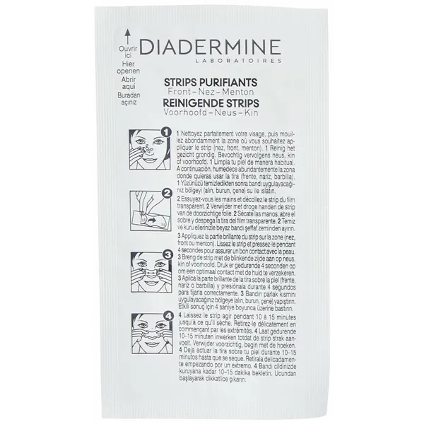 Akneihon hoitoaine Diadermine DIADERMINE CUIDADO ESENCIAL (6 osaa)