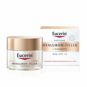 Anti-ageing päivävoide Eucerin Hyaluron Filler Spf 15 50 ml