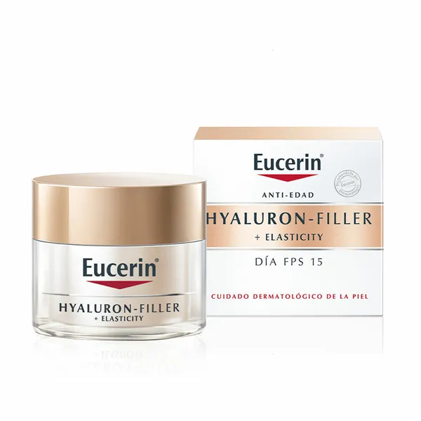 Anti-ageing päivävoide Eucerin Hyaluron Filler Spf 15 50 ml