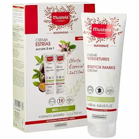 Pretizstaipīšanās krēms Mustela 48623 250 ml 3-vienā
