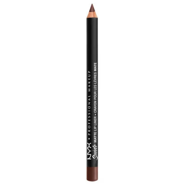 Huultenrajauskynä NYX Suede club hopper 3,5 g
