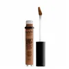 Liquid Corrector NYX Can't Stop Won't Stop Warm caramel 3,5 ml