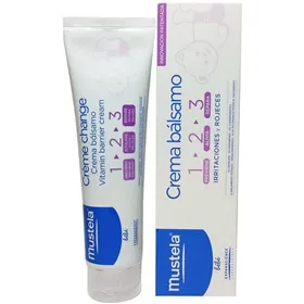 Реконструирующий крем для младенцев Mustela Niño 50 ml 3-в-1