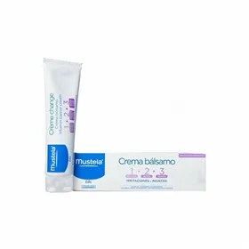 Atjaunojošs Krēms Zīdaiņiem Mustela Niño 150 ml