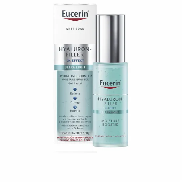 Veido gelis Eucerin Hyaluron Filler 30 ml