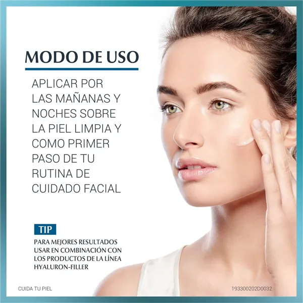 Veido gelis Eucerin Hyaluron Filler 30 ml