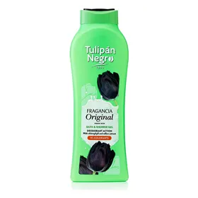 Гель для душа Tulipán Negro Tulipan Negro Original 650 ml Дезодорант