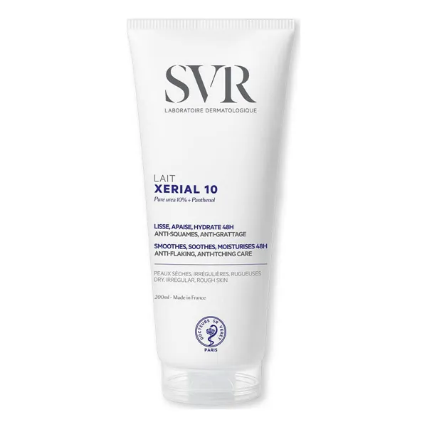 Body Lotion Repairing SVR Xerial 200 ml