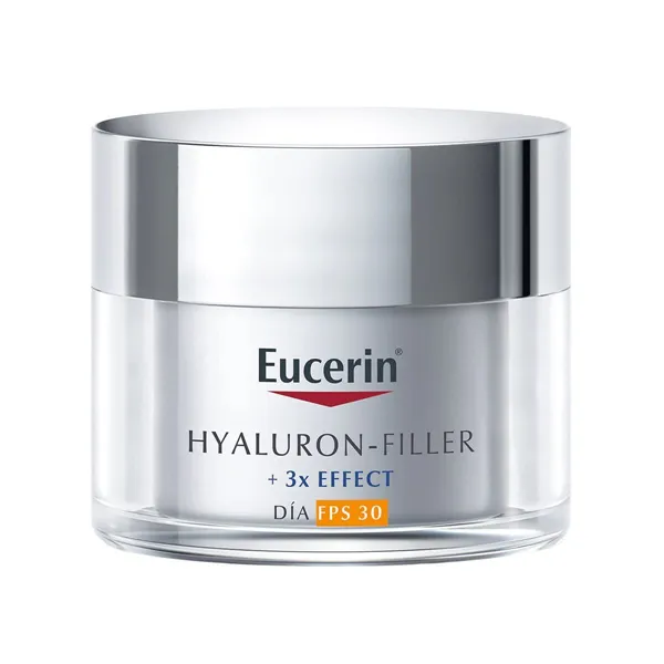 Anti-ageing päivävoide Eucerin Hyaluron Filler Spf 30 50 ml