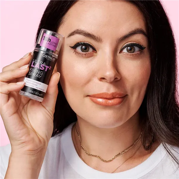 Plaukų lakas Catrice Ultra 50 ml