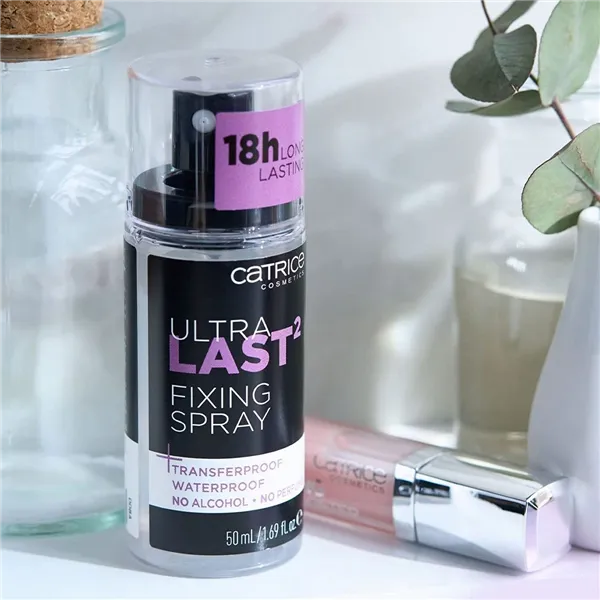Plaukų lakas Catrice Ultra 50 ml