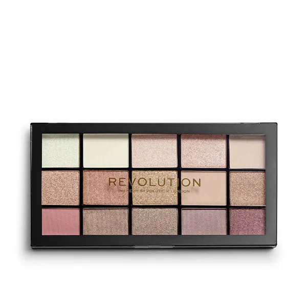 Lauvärvi palett Revolution Make Up Reloaded