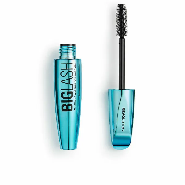 Skropstu tuša Revolution Make Up Big Lash Xl 8 g Waterproof