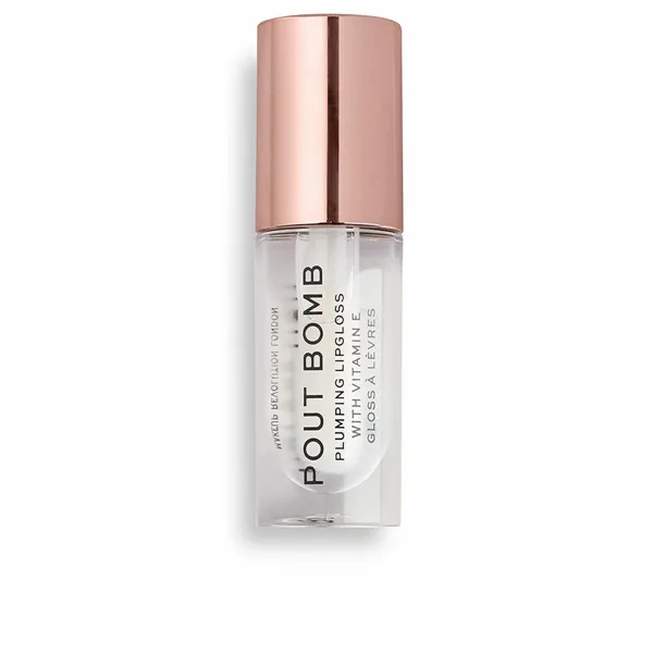 Lūpu Krāsas Revolution Make Up Pout Bomb Glaze 4,6 ml