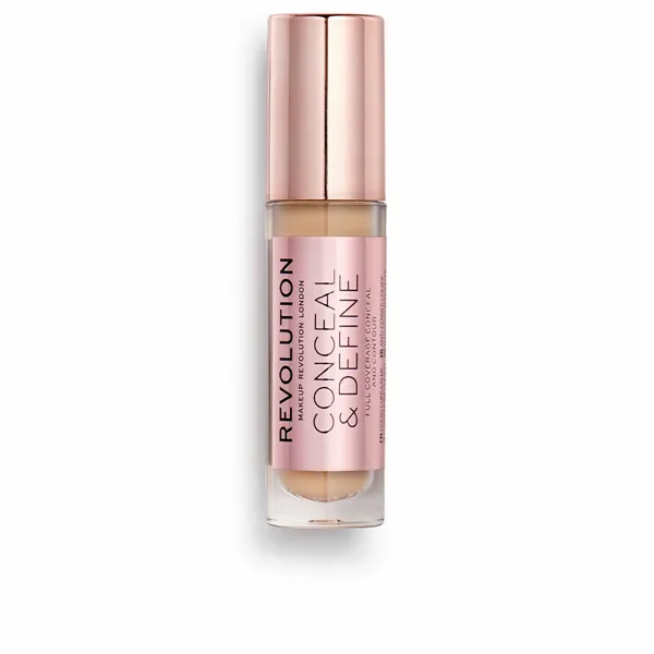 Fluid Make-up Revolution Make Up Conceal Define C8