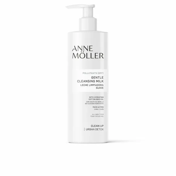 Puhastav ihupiim Anne Möller Clean Up 400 ml Pehme