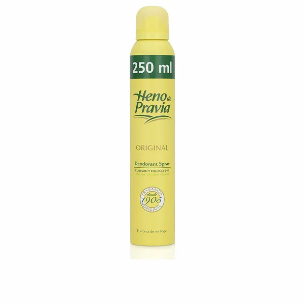 Dušas želeja Heno De Pravia Original 250 ml