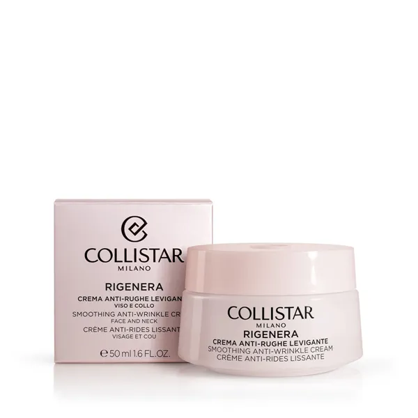 Крем для лица Collistar Rigenera 50 ml гладкой кожи