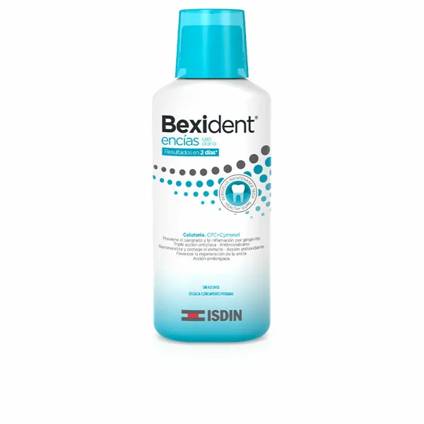Mouthwash Isdin Bexident Encías 250 ml Healthy Gums