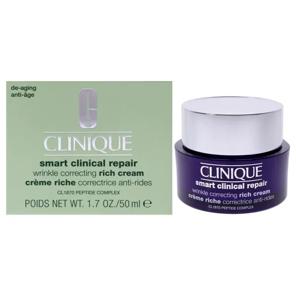 Крем для лица Clinique Smart Clinical 50 ml Oт морщин