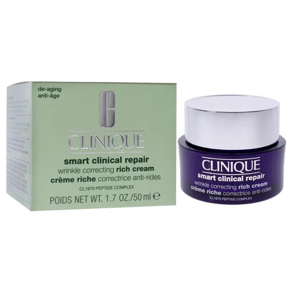 Крем для лица Clinique Smart Clinical 50 ml Oт морщин