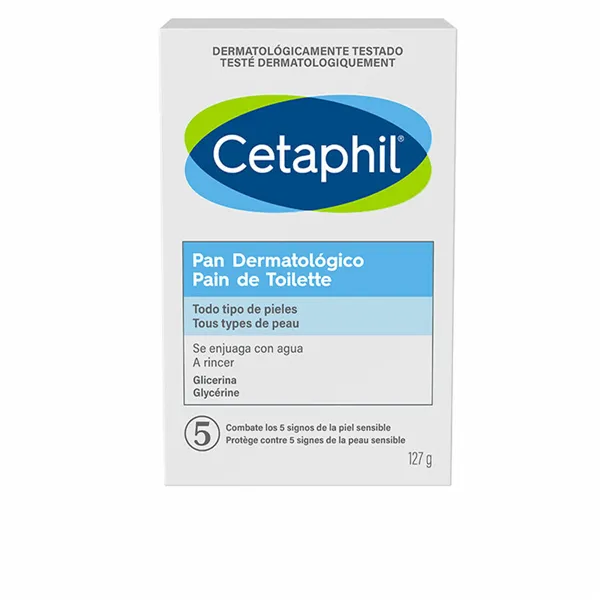 Мыло Cetaphil Cetaphil 127 g Дерматологический хлеб