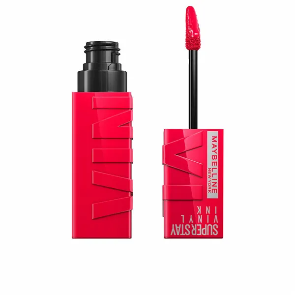 Lūpų dažai Maybelline Superstay Vinyl Ink 45-capricious Skystis 4,2 ml