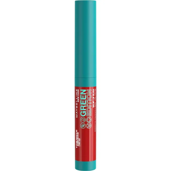 Coloured Lip Balm Maybelline Green Edition Nº 02-Bonfire 1,7 g