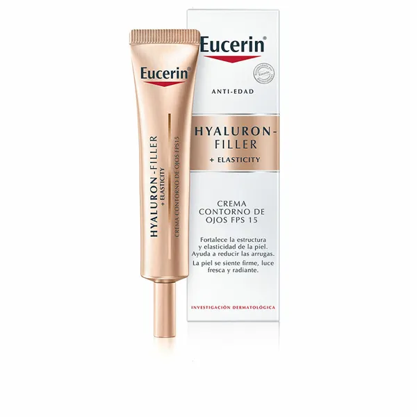 Silmänympärysvoide Eucerin Hyaluron Filler 15 ml