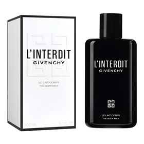 Молочко для тела Givenchy Interdit 200 ml