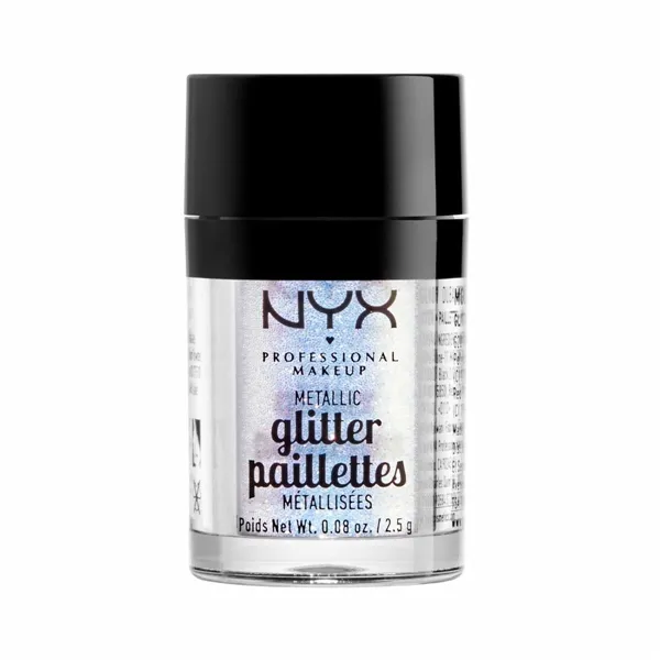 Vokų šešėliai NYX Glitter Brillants Lumi-lite 2,5 g