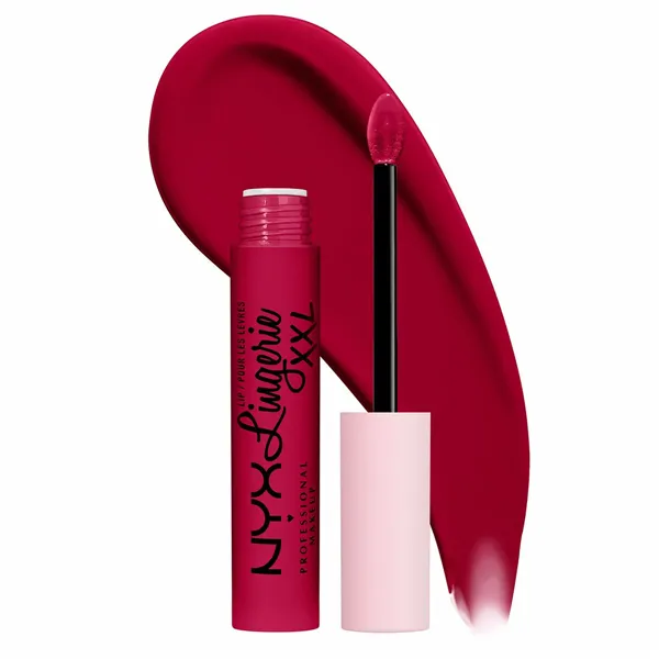 Lūpų dažai NYX Lingerie Xxl stamina 32,5 g Skystis