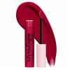 Lūpų dažai NYX Lingerie Xxl stamina 32,5 g Skystis