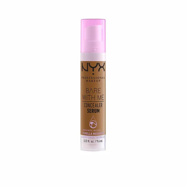 Facial Corrector NYX Bare With Me Nº 10-Camel 9,6 ml