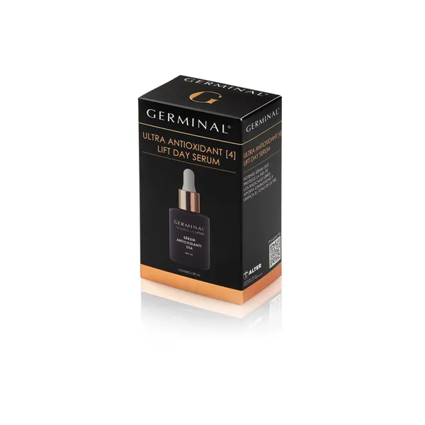 Veido serumas Germinal   Spf 30 30 ml antioksidantais