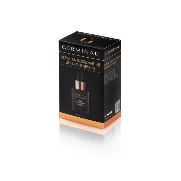 Сыворотка для лица Germinal   30 ml антиоксидантами