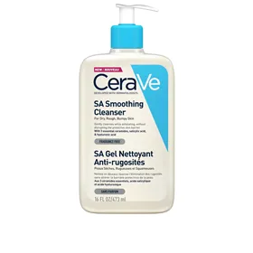 Kasvojen puhdistusgeeli CeraVe Sa Smoothing Cleanser 473 ml