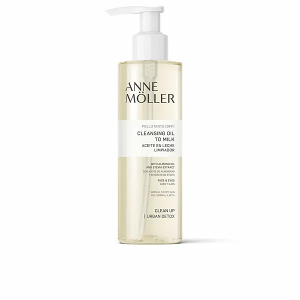 Näo puhastamise geel Anne Möller Clean Up 200 ml