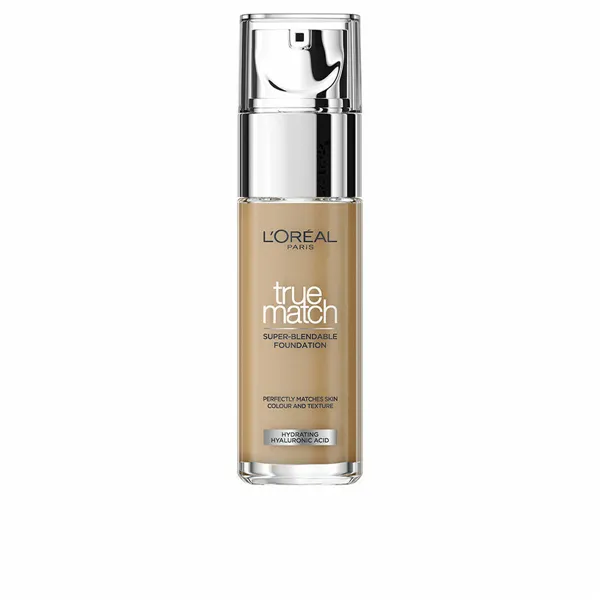 Liquid Make Up Base L'Oreal Make Up Accord Parfait W Nº 7.D/W 30 ml