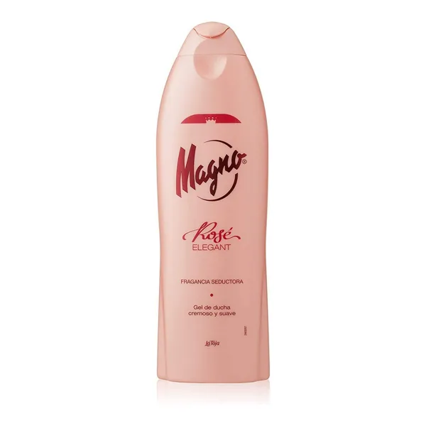 Dušo želė Magno Rose Elegant 550 ml