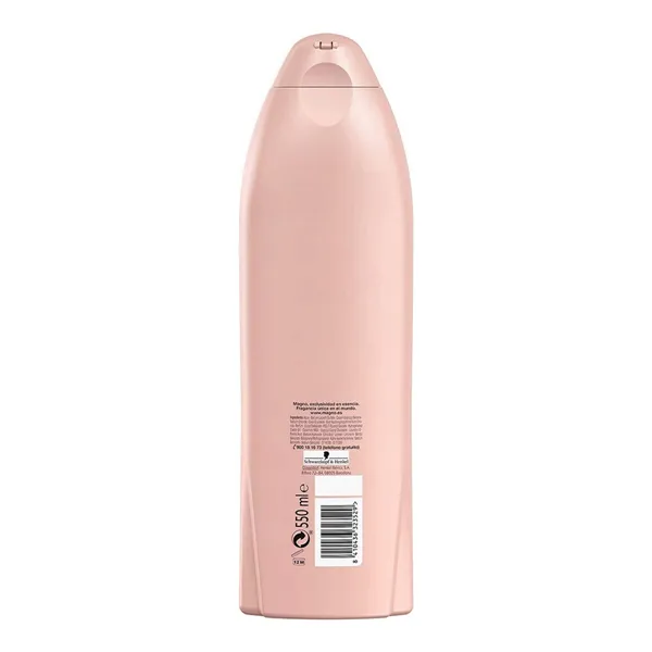 Dušo želė Magno Rose Elegant 550 ml