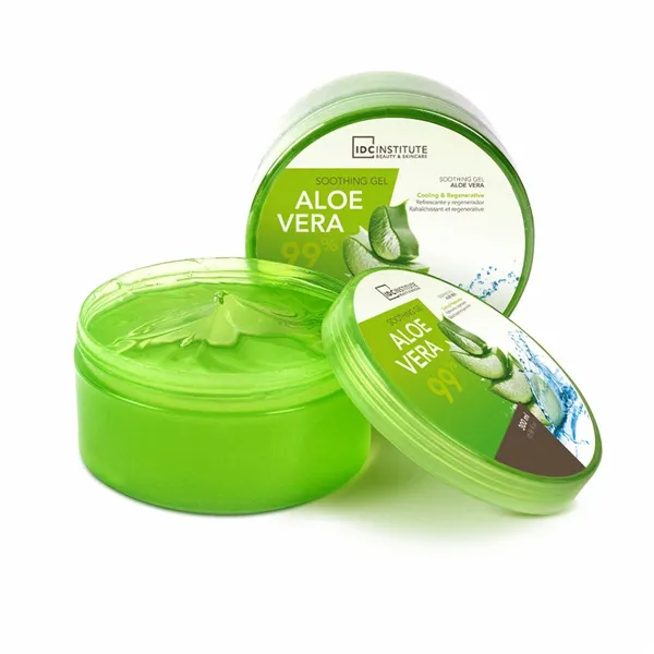 Niisutav geel IDC Institute ALOE VERA 300 ml
