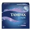 Kevyt tampooni Tampax Tampax Compak