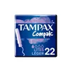 Kevyt tampooni Tampax Tampax Compak