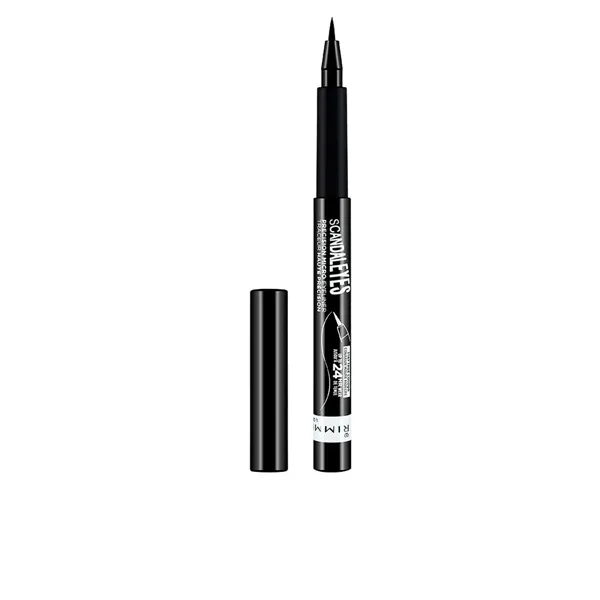 Eyeliner Rimmel London Scandaleyes Black 1,1 ml